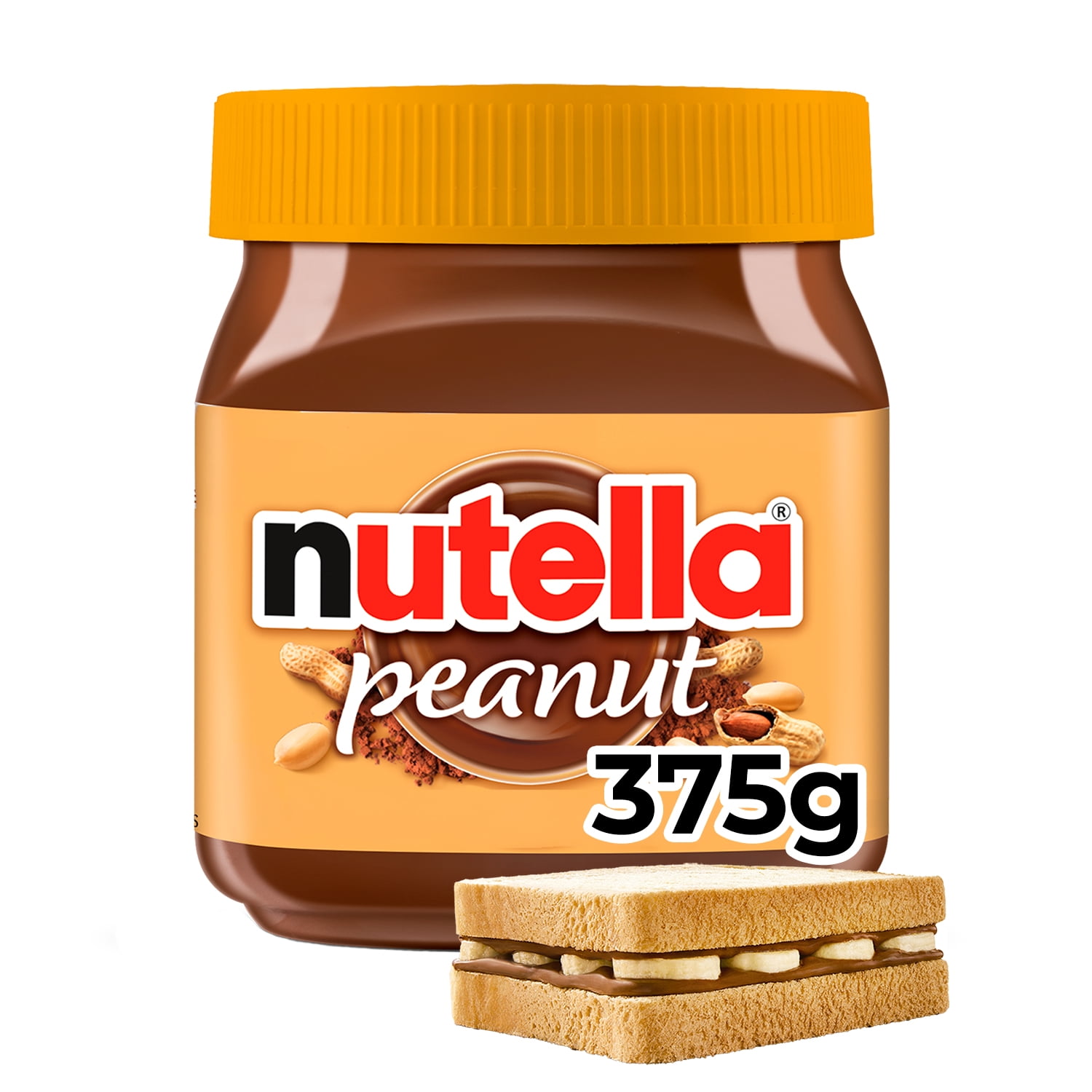 Nutella Peanut Spread