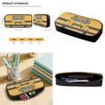 thumbnail image 6 of Xoenoiee School Bus Print School Backpacks for Boys Lightweight Bookbag Schoolbag Teens 3 Pieces Backpack Set with Lunch Bag and Pencil Case for Elementary Preschool School Student, 6 of 6