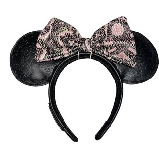 Disney Parks Minnie Mouse Pizza Ear Headband EPCOT World Showcase Italy Ears Disney Parks Minnie Mouse Pizza Ear Headband EPCOT World  main image 2