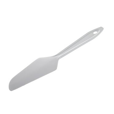 Hutzler LOPOL Reinforced Nylon Cake Knife Server - White