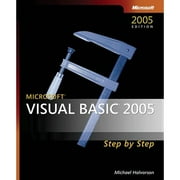 Microsoft Visual Basic 2005 Step by Step [With CDROM]