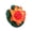 Watermelon Red, variant on pdqouc Clearance 10cm Floating Foam L^otus Flowers with Artificial FrogL^otus Leaves, Lily Pads for Lake, Artificial Pond Plants Ornaments for Pool Aquarium Water Decoration, Colorful
