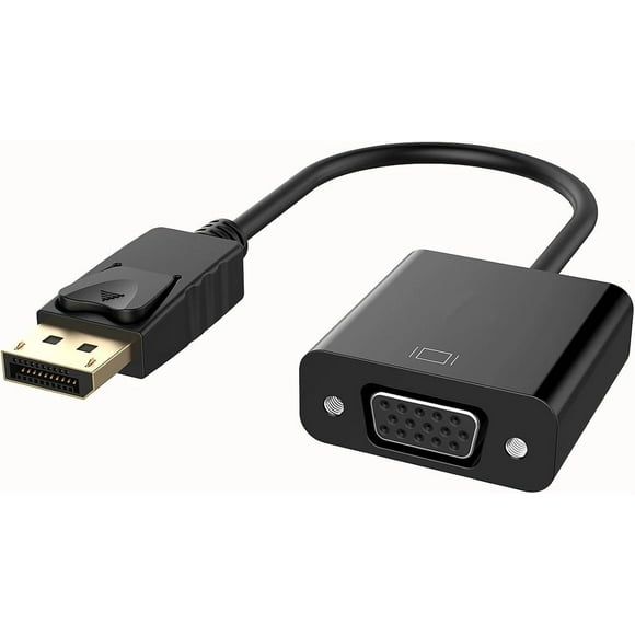 Displayport to VGA Adapter(M-F)