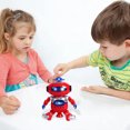thumbnail image 4 of Juguete electrónico interactivo inteligente del robot de los niños giro del cuerpo de 360 ​​grados para el niño, 4 of 5