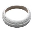thumbnail image 2 of Pentair LLC1PM Pool and Spa White Tire Replacement Auto Cleaner Legend (3 Pack), 2 of 6
