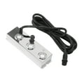 thumbnail image 1 of 3 Head Fog Maker, Ultra Sound Mist Maker Fogger IP67 Waterproof Stainless Steel Fog Machine with Automatic Power Failure Function for Greenhouse, Garden, Pond,  Decoration, 1 of 8