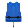 thumbnail image 4 of Koorium Adult Life Jacket Swim Vest,Flotation Buoyancy Aid Safety Jacket with Adjustable Buckle for Swimming Surfing Boating Kayaking, 4 of 8