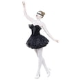 thumbnail image 1 of Costume de Mascarade Gothic Swan, 1 of 5