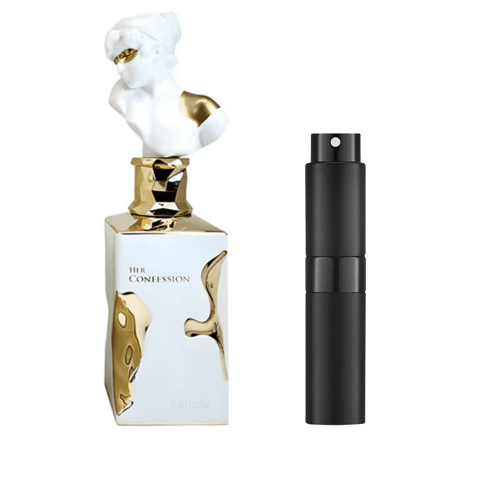 香水(ユニセックス) HER CONFESSION Lattafa 100ml EDP Lattafa Her Confession For Her 100 ml / 3.4 Fl. Oz. - Walmart.ca