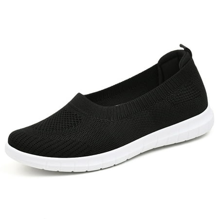 

Loafer Flats for Women Ladies Casual Soft Sole Single Shoes