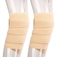 thumbnail image 1 of Elastic Bandage Wrap, Elastic Bandage Tape 2pcs  for Liposuction Skin Color,Black, 1 of 7