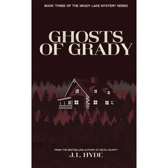 Ghosts of Grady, (Paperback)