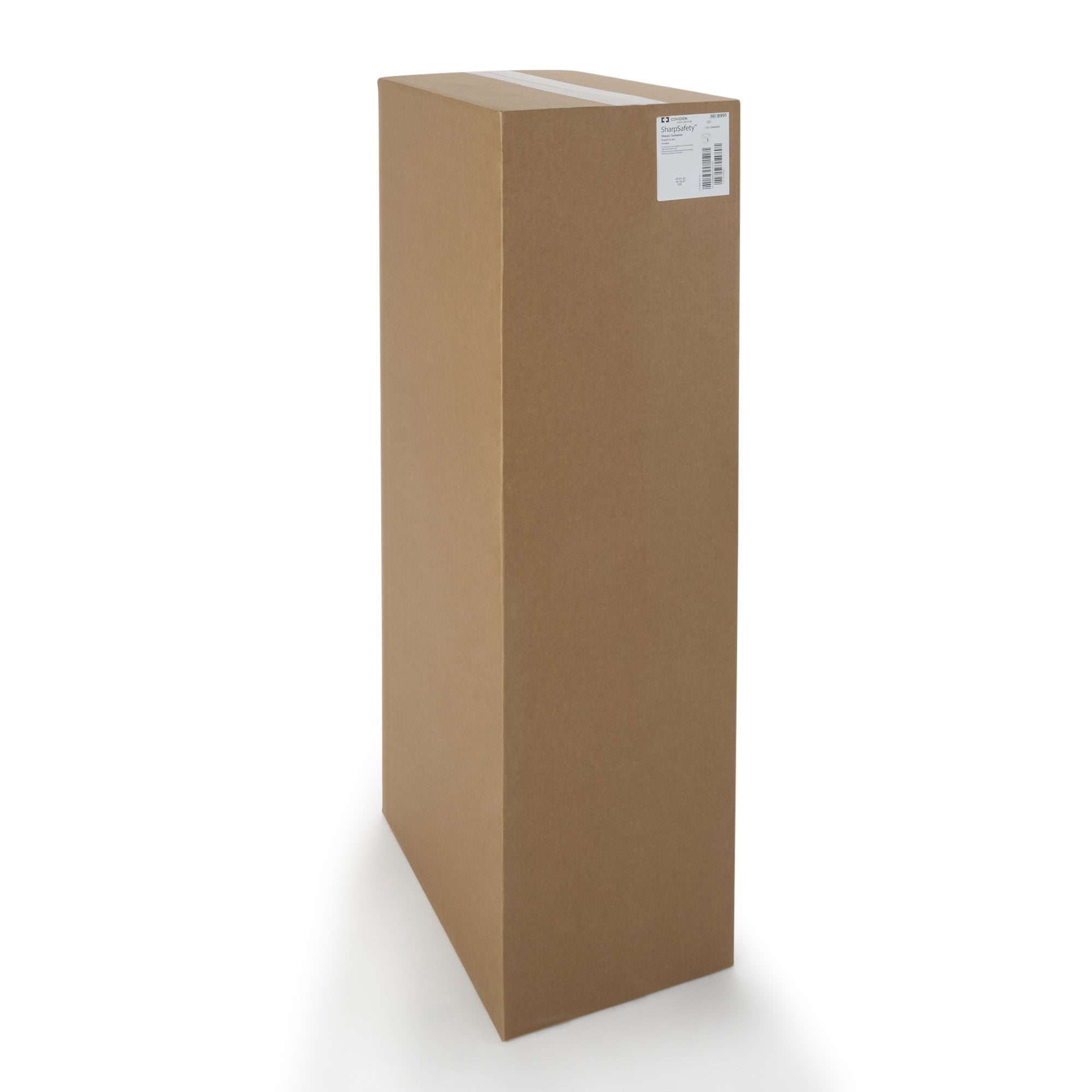 SharpSafety Sharps Container 18 gal. Horizontal Entry