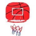 thumbnail image 2 of 2024，Indoor Adjustable Suspension Netball Hoop Mini Basketball Plate for Children Game Plastic Hook, 2 of 5