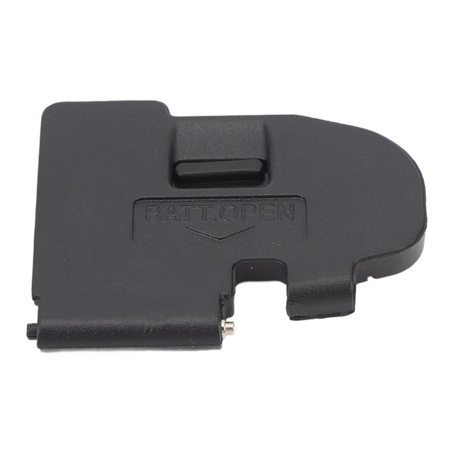 Tapa De La Batería De La Cámara, Tapa De La Batería De La Cámara Resistente, Montaje Seguro ABS, Ligera Para 5D