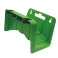 thumbnail image 1 of Hose Reel with Storage Compartment Wall Mounted Garden Organizer Green, 1 of 9