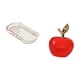 thumbnail image 5 of Bandeja de almacenamiento,Bandeja rectangular para servir,bandeja para postres y frutas de cocina,Estatua,Escultura de fruta artificial,estatua y artesanía,Colección de figuras de cerámica, 5 of 8