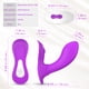 thumbnail image 5 of Vibrador Clitorial Punto G, Juguetes Sexuales para Mujeres con 10 Modos de Vibración y 10 Modos de Aleteo, Vibrador Impermeable Juguete Sexual con Consolador para el Placer Sexual en ParejaHA027, 5 of 5
