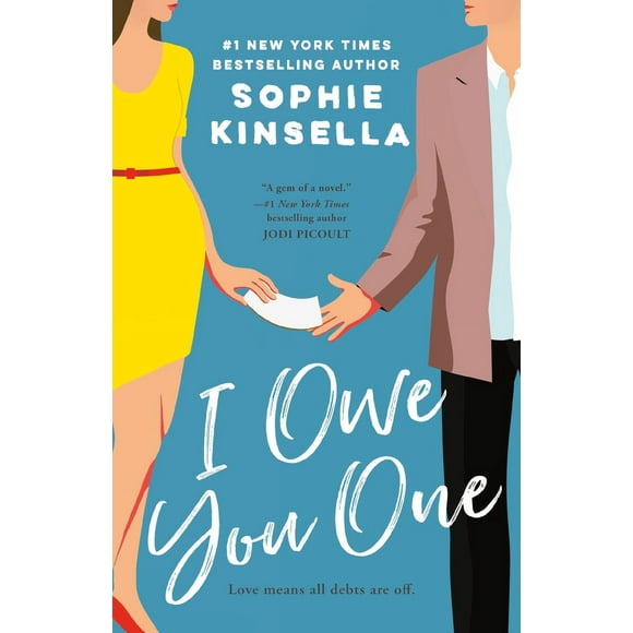 Pre-Owned I Owe You One (Paperback) 1524799033 9781524799038