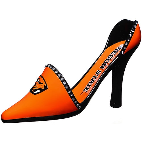 Oregon State Beavers High Heel Shoe Bottle Holder