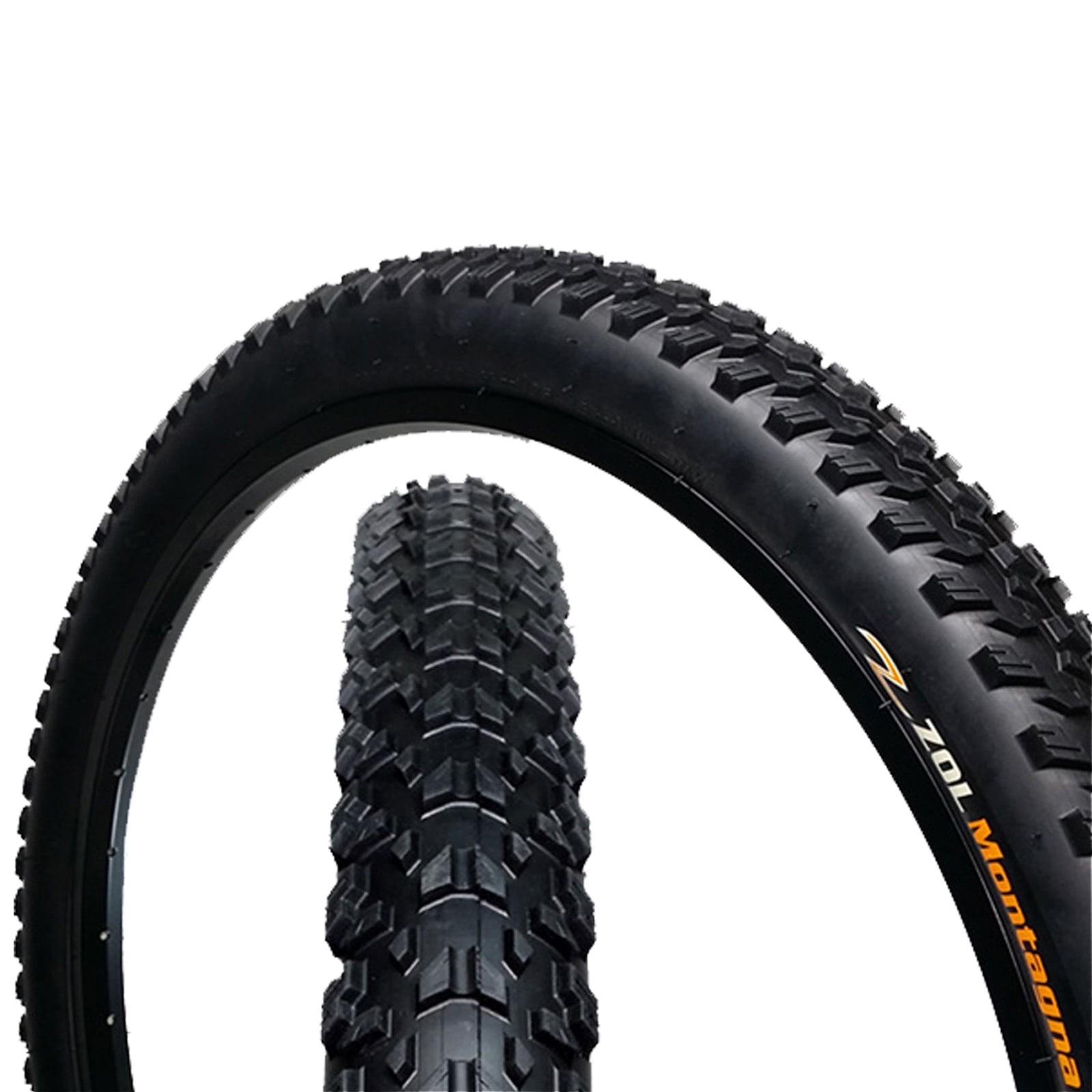 26x2 25 mountain bike tire