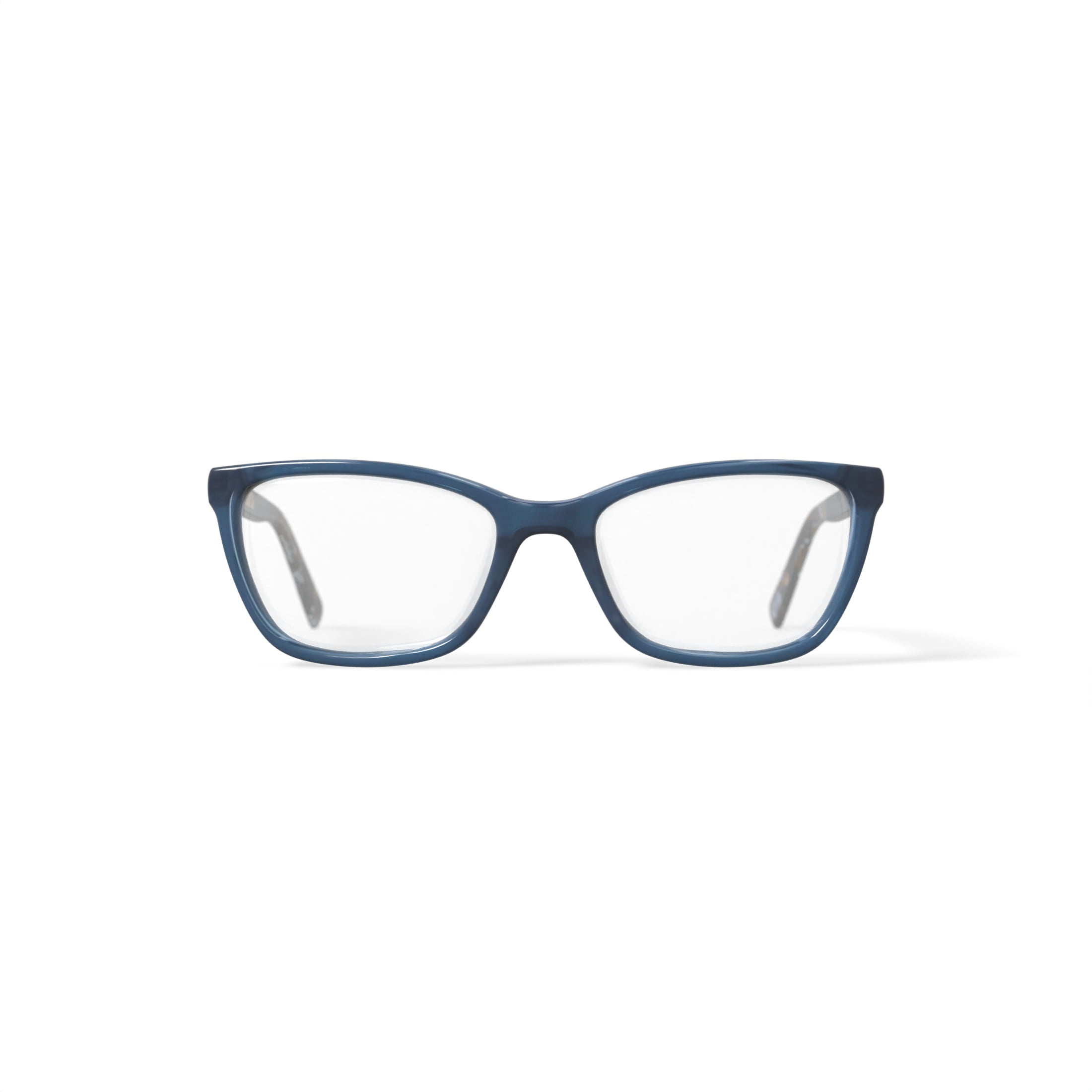 Flower Women's FLR6051 Prescription Eyeglasses with Case