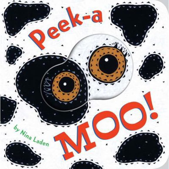 Pre-Owned Peek-A Moo! (Board book) 1452154740 9781452154749