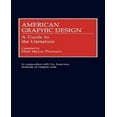 thumbnail image 1 of American Graphic Design : un Guide pour la Littérature, 1 of 1