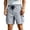 Gray, variant on Cargo Shorts for Men 3 Pack Men's Stretchy Cargo Shorts, Wide Leg Classic Work with Multi-pocket, Casual Sports Hiking Short Pants Green-a XXL