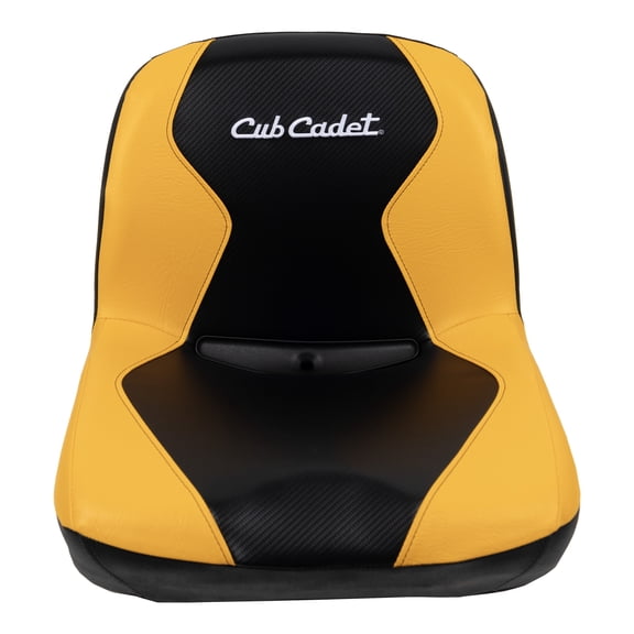 CUB CADET 757-06027 Hi Back Seat Fab XT2 XT1 ST54 SLX54 SLX50 LX46