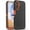 Orange, variant on Starshop Galaxy A32 5G case, With Tempered Glass Protector, Shockproof Protection Rugged Hybrid Drop Belt Clip Cover Teal