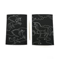 thumbnail image 2 of Ooly Rasca Y Descubre. SCRATCH & SCRIBBLE UNICORNIOS - 10 pzs OOLY 161-027, 2 of 8