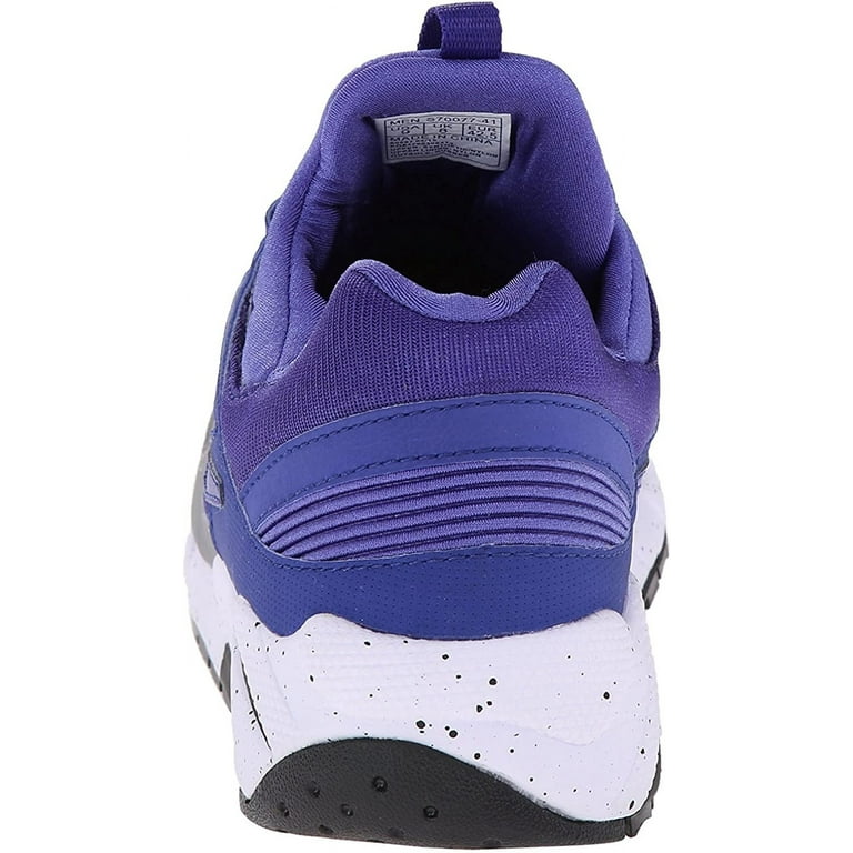 Saucony grid 9000 womens purple sales