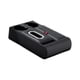 thumbnail image 2 of Caja de almacenamiento para reposabrazos de coche, organizador de consola central, práctico y práctico portavasos A, 2 of 9