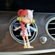 thumbnail image 3 of Clip de perfume para salida de aire de coche de ONE PIECE, modelo de adorno, figuras de acción de Luffy y el Capitán Zoro, puerto de aire acondicionado de coche, juguete decorativo, 3 of 5