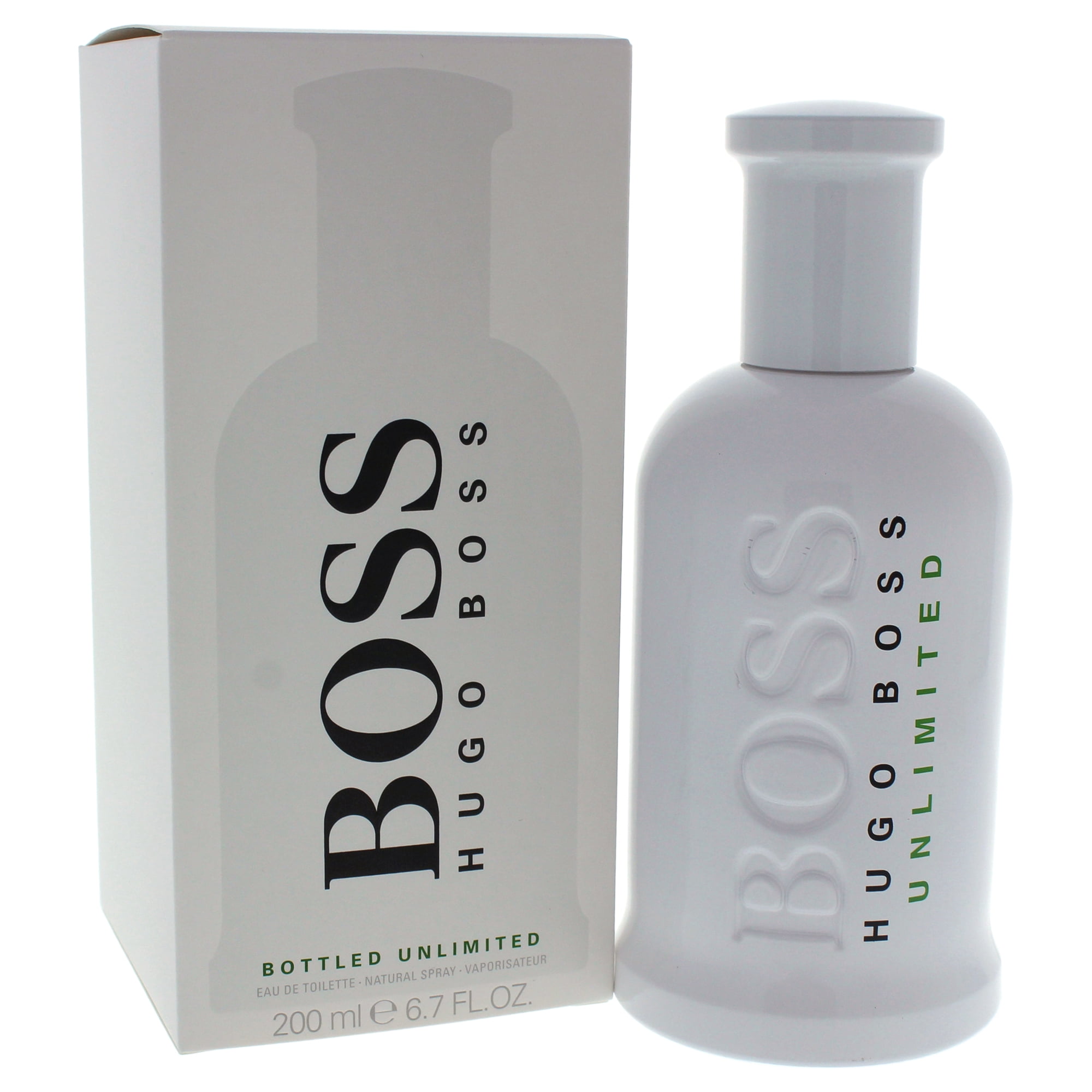 Hugo boss unlimited 6.7 oz deals