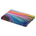 thumbnail image 1 of MightySkins SA850EV-Rainbow Waves Skin for Samsung 850 & 860 Evo 2.5 in. SSD - Rainbow Waves, 1 of 2