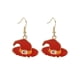 thumbnail image 1 of Populares Ear Stud Girls Fashion Earrings For Women Jewelry Halloween Gifts, 1 of 2