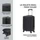 thumbnail image 2 of Maleta de Cabina ABS Toronto 20" Negro, Ligera y Resistente., 2 of 7