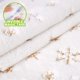 thumbnail image 4 of GIGALUMI Falda para árbol de Navidad de 48 pulgadas, tapete para árbol de Navidad blanco y dorado, falda de árbol de piel sintética blanca como la nieve para decoración de fiestas en el hogar,, 4 of 7