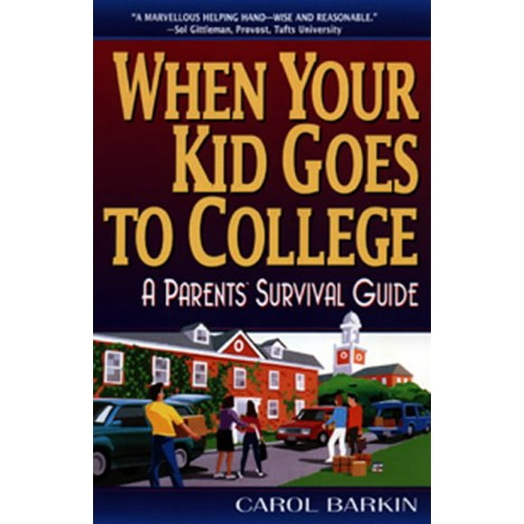 When Your Kid Goes to College