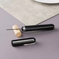 thumbnail image 2 of Air Pump Wine Bottle Opener Pen Portable Plastic Cork Remover Safety Wine Pneumatic Bottle Opener Needle Blue+Green, 2 of 5