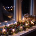 Butterfly String Lights 9.8 Ft, All-Weather Outdoor Decorative Lights ...