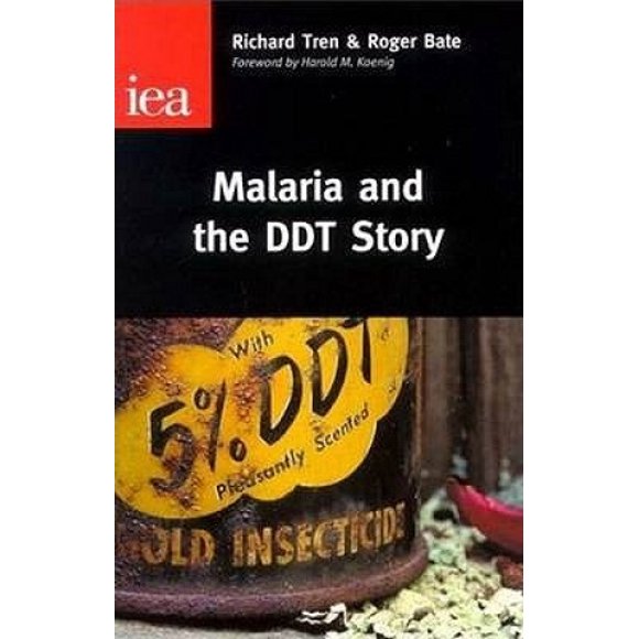 Le Paludisme et l'Histoire du DDT