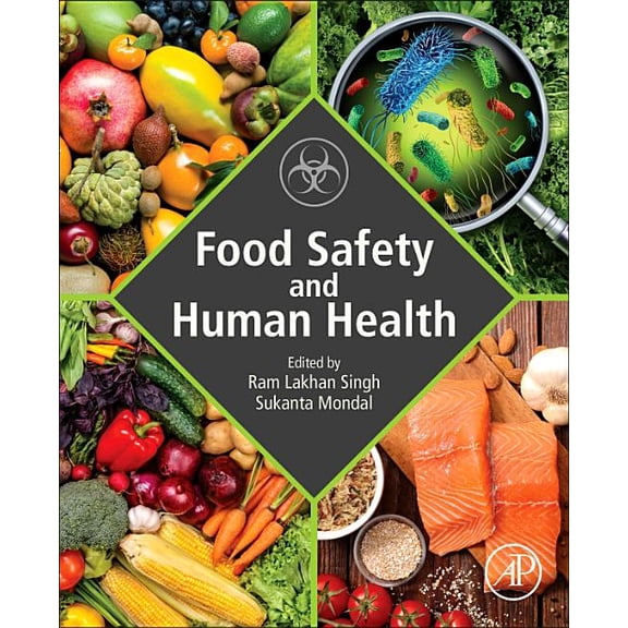 Food Safety and Human Health, (Paperback)