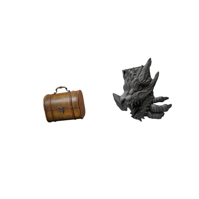 Estuche organizador de joyas,Organizador de joyas de madera para mujeres,hombres y niñas,Figura de mesa,Estantería sujetalibros Estatua Sujetalibros,Sujetalibros decorativos para libros