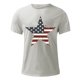 thumbnail image 4 of Tops para hombre, blusas y camisas de cuello redondo y manga corta para hombre, camiseta de cuello redondo y manga corta con estampado de la bandera del Día de la Independencia de Estados Unidos para, 4 of 5