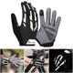 thumbnail image 5 of Guantes de ciclismo Cola guantes térmicos de verano con pantalla táctil para correr ciclismo, 5 of 8