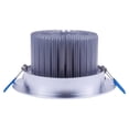 thumbnail image 4 of Bewildely 12 * 1W LED Luz de techo Foco empotrable Downlight Blanco frío 100-245V Iluminación y accesorios cálido Bewildely HA024491-02, 4 of 6