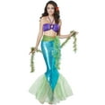 thumbnail image 2 of Mythic Mermaid Adult Costume, 2 of 2